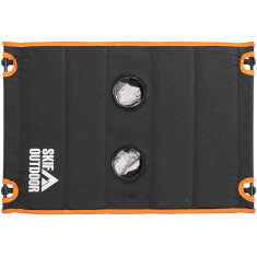 Стіл розкладний Skif Outdoor Socket. Чорний/помаранчевий