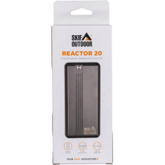Портативний зарядний пристрій Skif Outdoor Reactor 20 Портативний зарядний пристрій Skif Outdoor Reactor 20