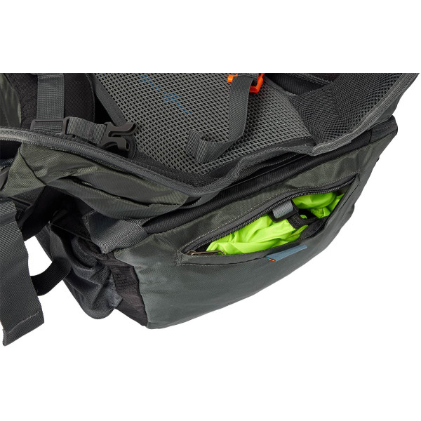 Рюкзак Skif Outdoor Tracker. 40 л. Black