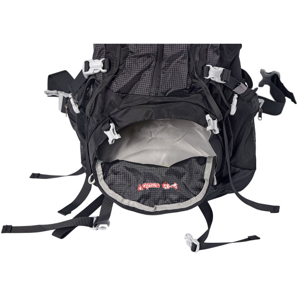 Рюкзак Skif Outdoor Highlander. 60 л. Black