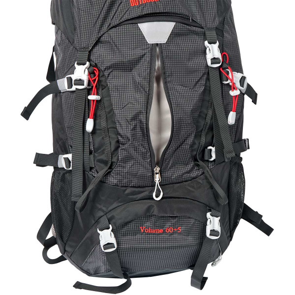 Рюкзак Skif Outdoor Highlander. 60 л. Black