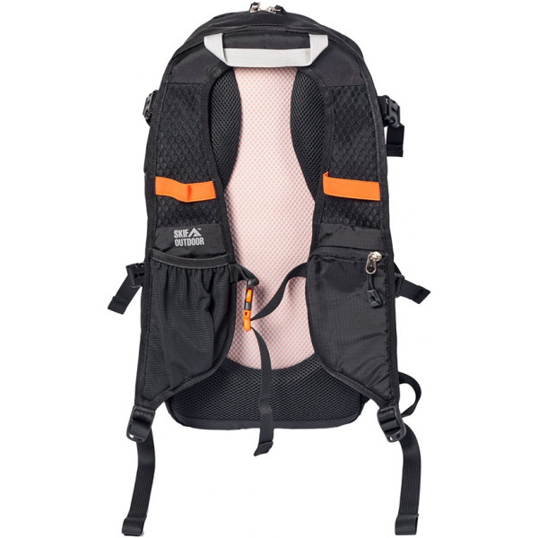 Рюкзак Skif Outdoor Racer. 25 л. Black