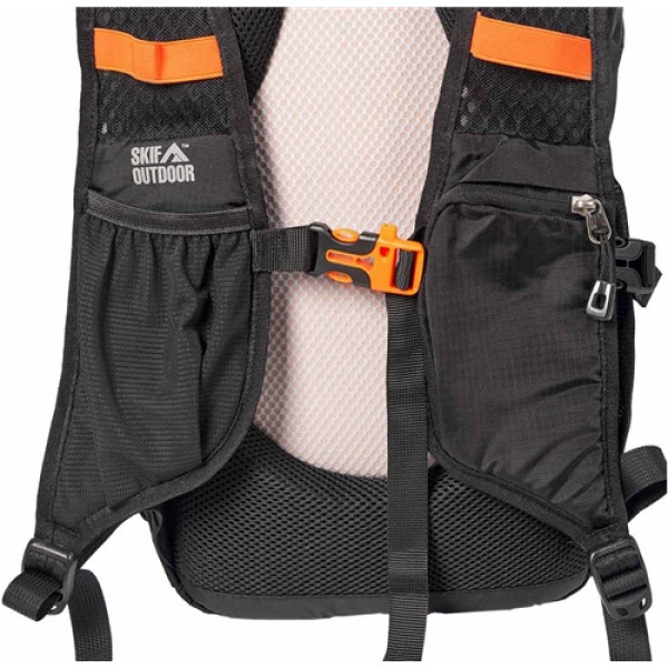 Рюкзак Skif Outdoor Racer. 25 л. Black