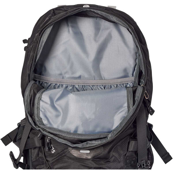 Рюкзак Skif Outdoor Racer. 25 л. Black