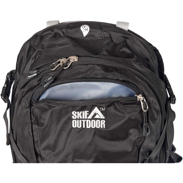 Рюкзак Skif Outdoor Racer. 25 л. Black