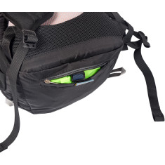 Рюкзак Skif Outdoor Racer. 25 л. Black