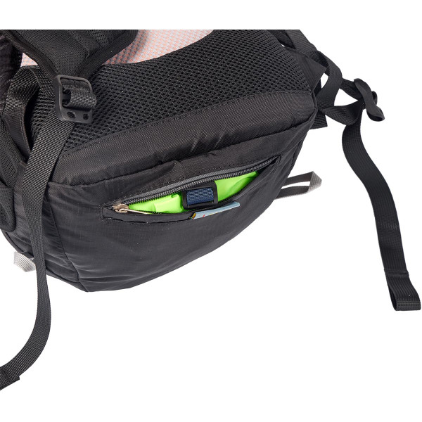 Рюкзак Skif Outdoor Racer. 25 л. Black