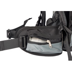 Рюкзак Skif Outdoor Futura Pro. 65 л. Black