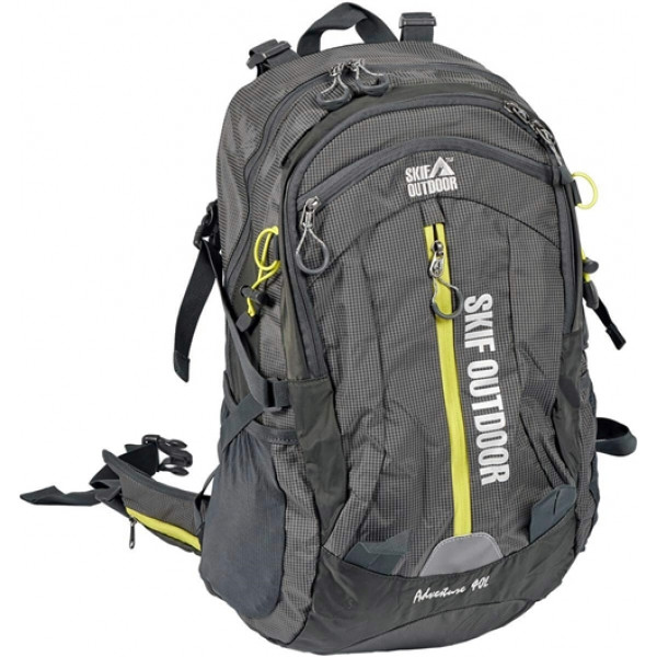 Рюкзак Skif Outdoor Adventure. 40 л. Dark Gray