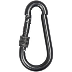 Карабін Skif Outdoor Clasp II. 110 кг Карабін Skif Outdoor Clasp II. 110 кг