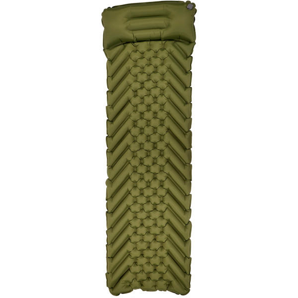 Каремат надувной Skif Outdoor Bachelor Ultralight. Размер 190х55х5 см. Olive Каремат надувной Skif Outdoor Bachelor Ultralight. Размер 190х55х5 см. Olive