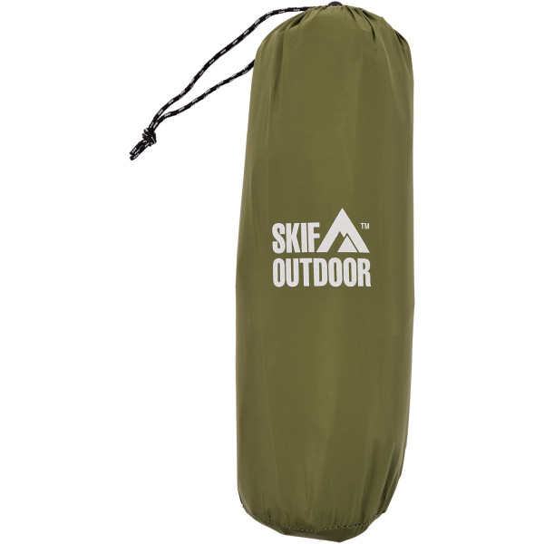 Каремат надувной Skif Outdoor Bachelor Ultralight. Размер 190х55х5 см. Olive Каремат надувной Skif Outdoor Bachelor Ultralight. Размер 190х55х5 см. Olive