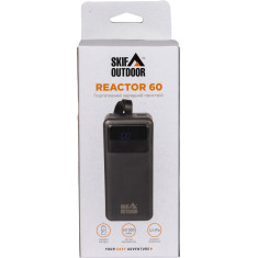 Портативний зарядний пристрій Skif Outdoor Reactor 60 Портативний зарядний пристрій Skif Outdoor Reactor 60