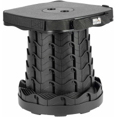 Стілець розкладний Skif Outdoor Tower Q. Чорний Стілець розкладний Skif Outdoor Tower Q. Чорний