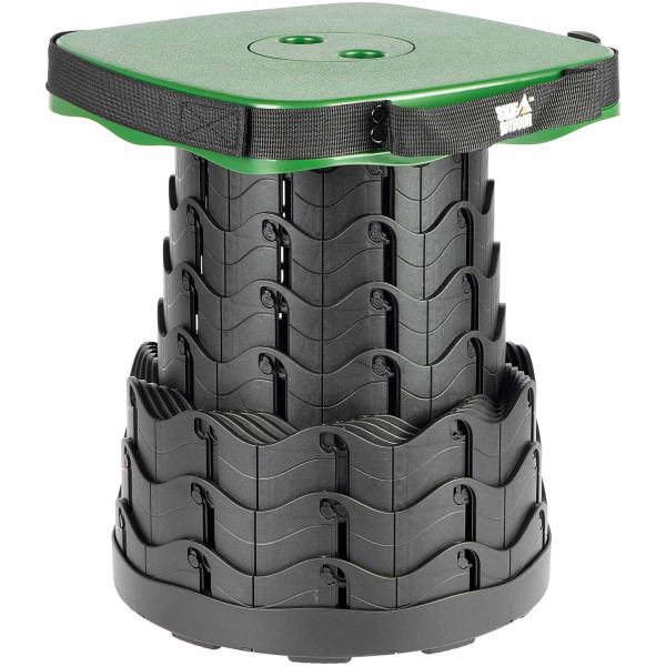Стул раскладной Skif Outdoor Tower Q. Оливковый