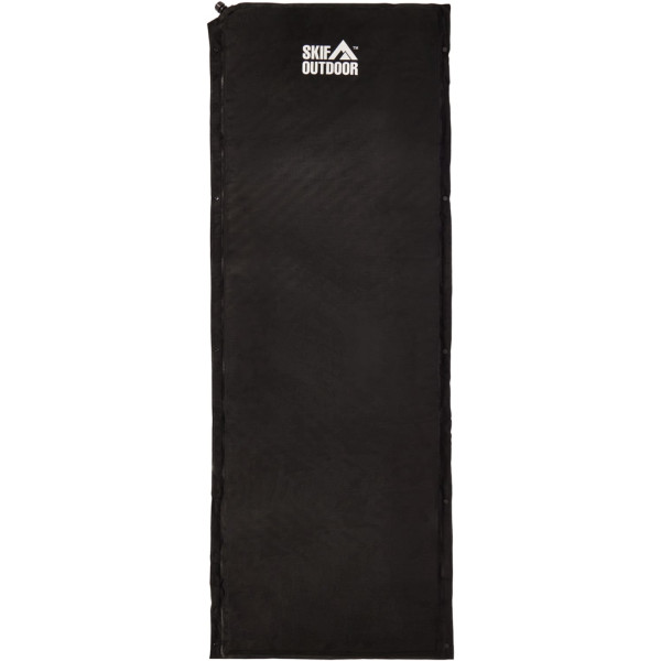 Килимок самонадувний Skif Outdoor Specialist. Розмір 195x58x3.5 см. Black