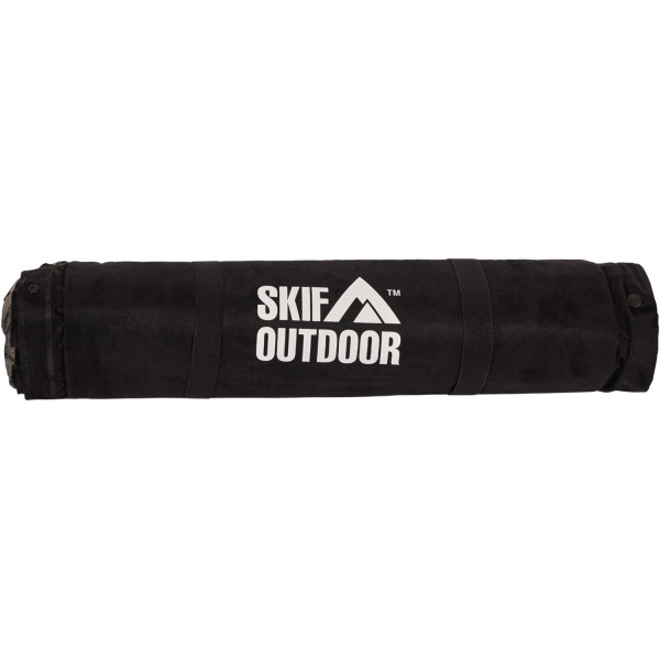 Килимок самонадувний Skif Outdoor Specialist. Розмір 195x58x3.5 см. Black