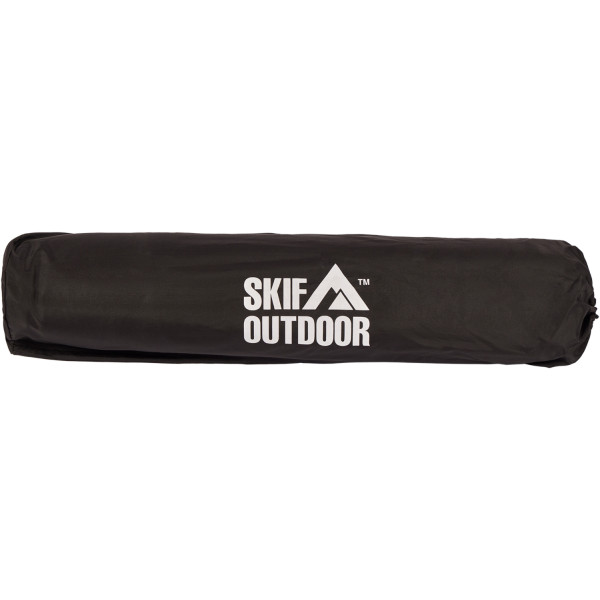 Килимок самонадувний Skif Outdoor Specialist. Розмір 195x58x3.5 см. Black
