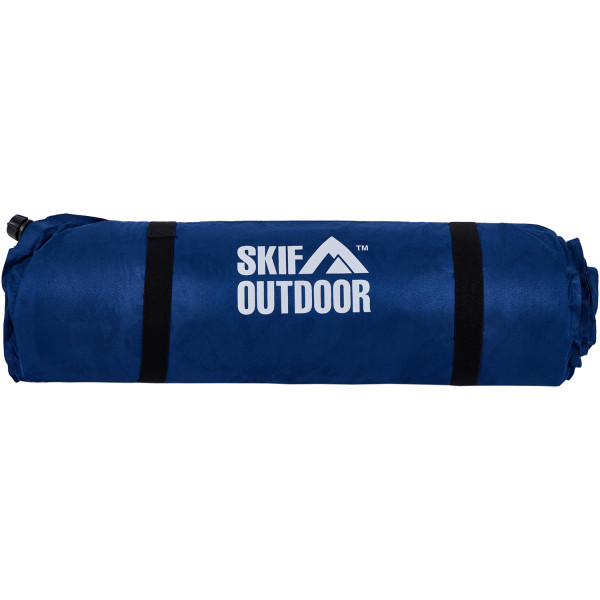 Коврик самонадувной Skif Outdoor Master. Размер 192x63x7 см. Navy blue