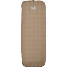 Килимок самонадувний Skif Outdoor Commander. Розмір 200x73x10 см. Beige Килимок самонадувний Skif Outdoor Commander. Розмір 200x73x10 см. Beige
