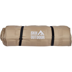 Килимок самонадувний Skif Outdoor Commander. Розмір 200x73x10 см. Beige Килимок самонадувний Skif Outdoor Commander. Розмір 200x73x10 см. Beige