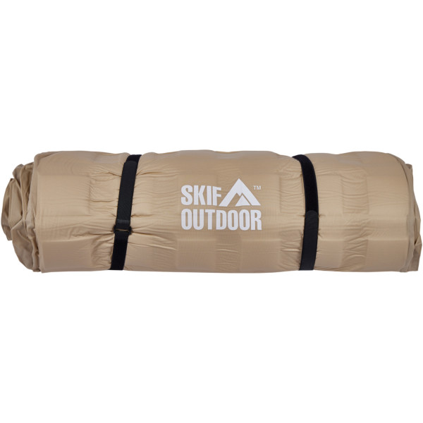 Килимок самонадувний Skif Outdoor Commander. Розмір 200x73x10 см. Beige