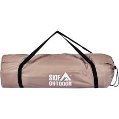 Килимок самонадувний Skif Outdoor Commander. Розмір 200x73x10 см. Beige Килимок самонадувний Skif Outdoor Commander. Розмір 200x73x10 см. Beige