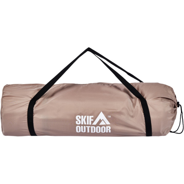 Килимок самонадувний Skif Outdoor Commander. Розмір 200x73x10 см. Beige