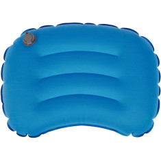 Подушка надувная Skif Outdoor Master. Размер 46x32x11 см. Blue