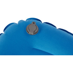 Подушка надувная Skif Outdoor Master. Размер 46x32x11 см. Blue