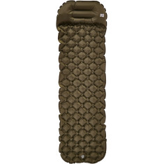 Каремат надувний Skif Outdoor Scout. Розмір 190x56x5.0 см. Olive Каремат надувний Skif Outdoor Scout. Розмір 190x56x5.0 см. Olive