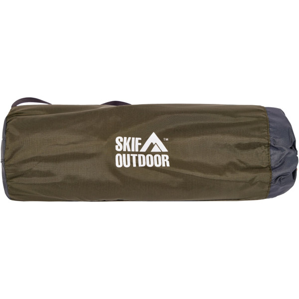 Каремат надувний Skif Outdoor Scout. Розмір 190x56x5.0 см. Olive