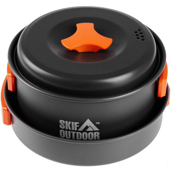 Набір для приготування їжі Skif Outdoor Fuzz Set S