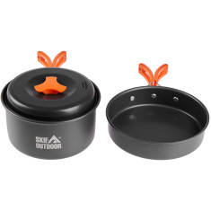Набір для приготування їжі Skif Outdoor Fuzz Set S Набір для приготування їжі Skif Outdoor Fuzz Set S