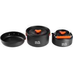 Набір для приготування їжі Skif Outdoor Fuzz Set M Набір для приготування їжі Skif Outdoor Fuzz Set M