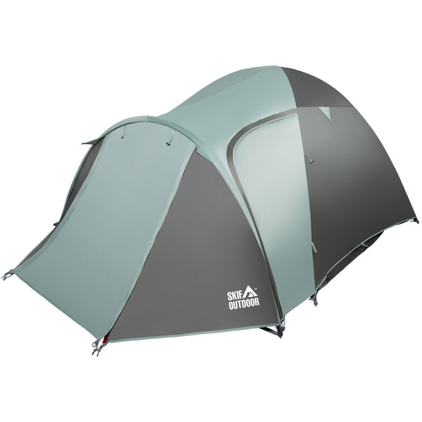 Палатка Skif Outdoor Bakota 3 Green