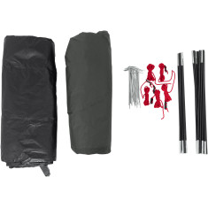 Палатка Skif Outdoor Bakota 3 Green