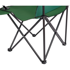 Стул раскладной Skif Outdoor Comfort Plus Green