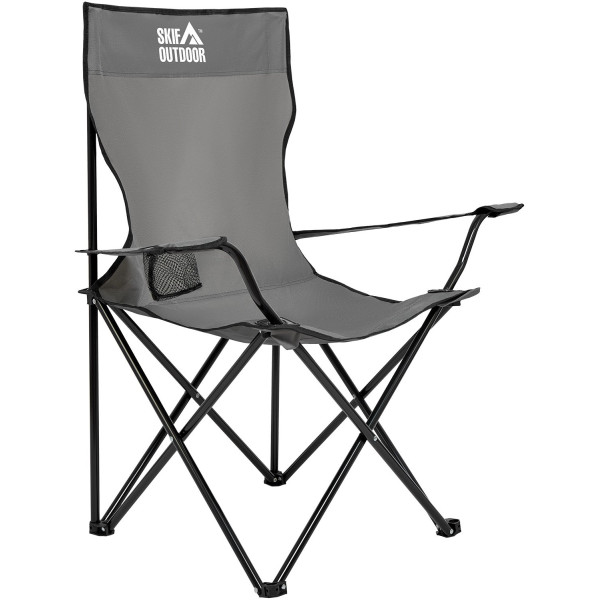 Стул раскладной Skif Outdoor Comfort Plus Gray
