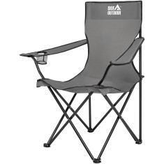 Стул раскладной Skif Outdoor Comfort Plus Gray