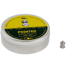 Кулі пневматичні Coal Pointed кал. 5.5 мм 1 г 100 шт/уп