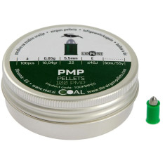 Кулі пневматичні Coal PMP кал. 5.5 мм 0.65 г 100 шт/уп