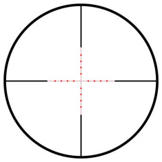 Прицел оптический Hawke Vantage 3-9х40 сетка Mil Dot с подсветкой Прицел оптический Hawke Vantage 3-9х40 сетка Mil Dot с подсветкой