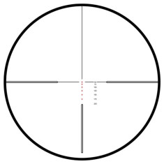 Прицел оптический Hawke Vantage 3-9х40 сетка 22 LR HV с подсветкой Прицел оптический Hawke Vantage 3-9х40 сетка 22 LR HV с подсветкой