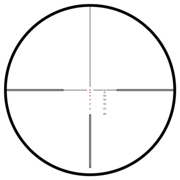 Прицел оптический Hawke Vantage 3-9х40 сетка 22 LR HV с подсветкой