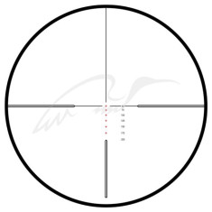 Прицел оптический Hawke Vantage 3-9х40 сетка 22 LR Subsonic с подсветкой Прицел оптический Hawke Vantage 3-9х40 сетка 22 LR Subsonic с подсветкой