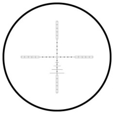 Прицел оптический Hawke Airmax 2-7х32 c сеткой AMX