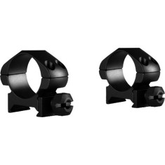 Кільця Hawke Precision Steel. d – 25.4 мм. Low. Weaver/Picatinny Кільця Hawke Precision Steel. d – 25.4 мм. Low. Weaver/Picatinny