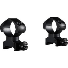 Кільця Hawke Precision Steel. d – 25.4 мм. High. Weaver/Picatinny Кільця Hawke Precision Steel. d – 25.4 мм. High. Weaver/Picatinny