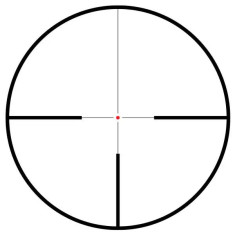 Прицел оптический Hawke Vantage 30 WA 3-12х56 сетка L4A Dot с подсветкой Прицел оптический Hawke Vantage 30 WA 3-12х56 сетка L4A Dot с подсветкой